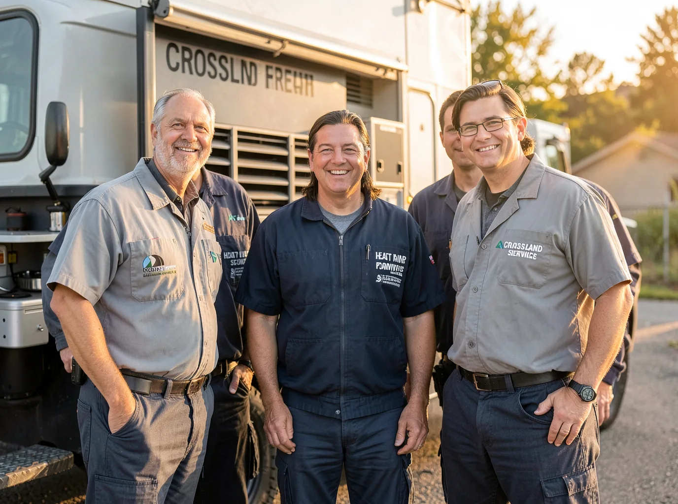 Heat Pump Installation company in Blackwell, TX